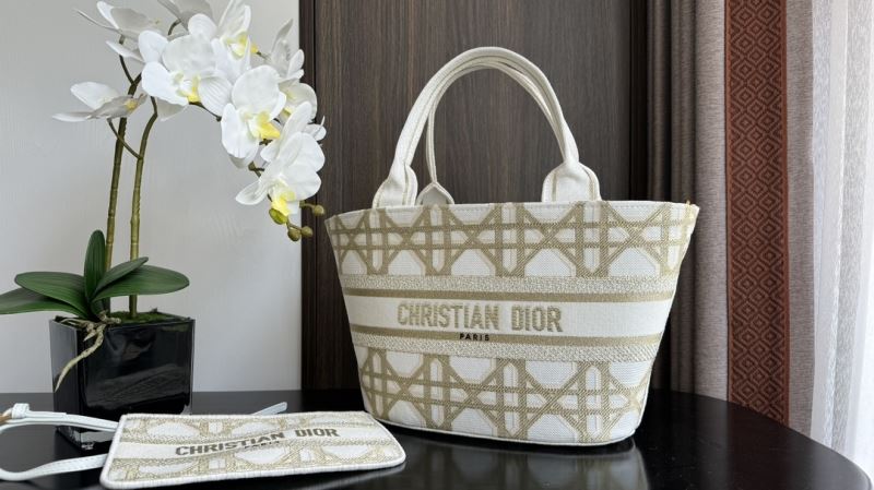 Christian Dior Shopping Bags